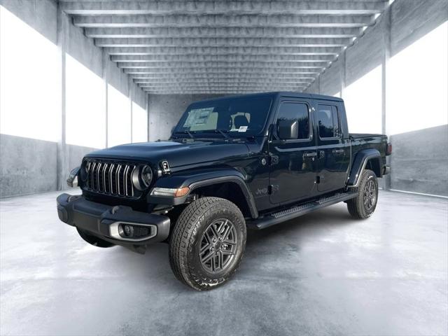 2024 Jeep Gladiator GLADIATOR SPORT S 4X4