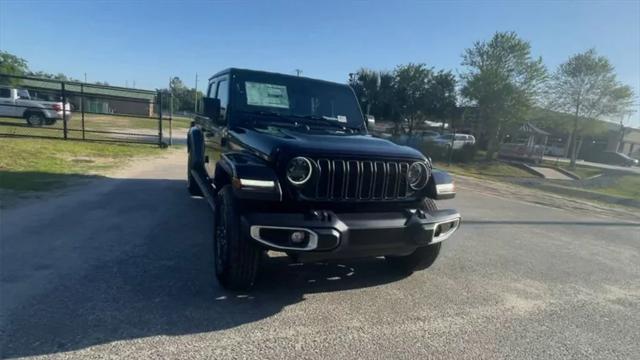 2024 Jeep Gladiator GLADIATOR SPORT S 4X4