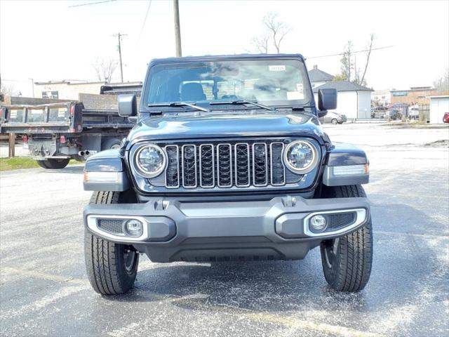 2024 Jeep Gladiator GLADIATOR SPORT S 4X4