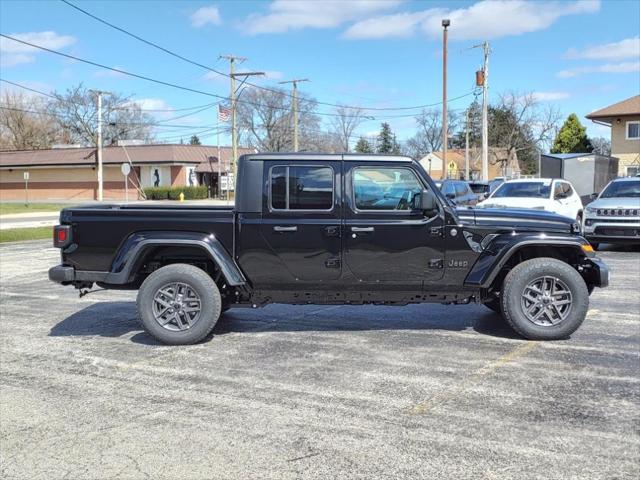 2024 Jeep Gladiator GLADIATOR SPORT S 4X4