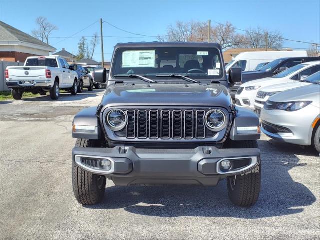 2024 Jeep Gladiator GLADIATOR SPORT S 4X4