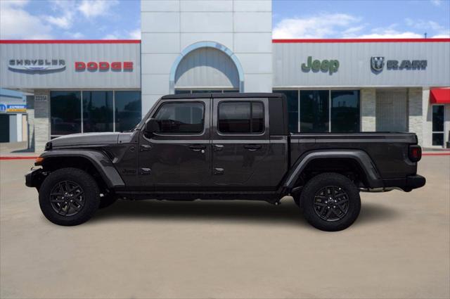 2024 Jeep Gladiator GLADIATOR SPORT S 4X4