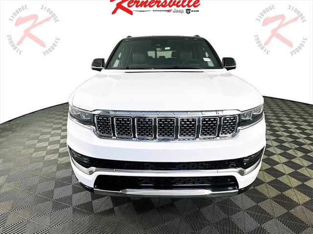2024 Wagoneer Grand Wagoneer GRAND WAGONEER L 4X4