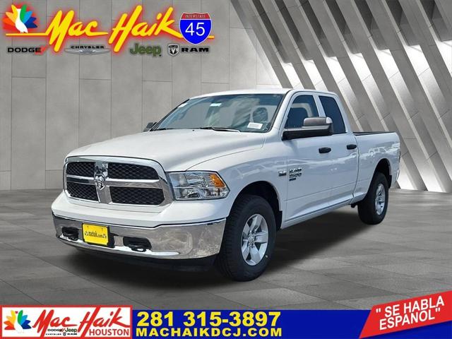 2024 RAM Ram 1500 Classic RAM 1500 CLASSIC TRADESMAN QUAD CAB 4X4 64 BOX