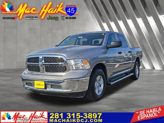 2024 RAM Ram 1500 Classic RAM 1500 CLASSIC TRADESMAN CREW CAB 4X4 57 BOX