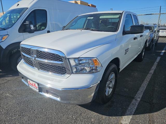 2024 RAM Ram 1500 Classic RAM 1500 CLASSIC TRADESMAN QUAD CAB 4X2 64 BOX