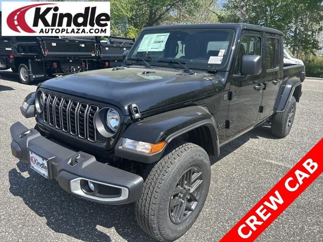 2024 Jeep Gladiator GLADIATOR SPORT S 4X4