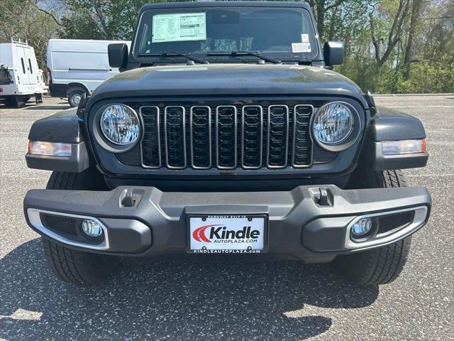 2024 Jeep Gladiator GLADIATOR SPORT S 4X4