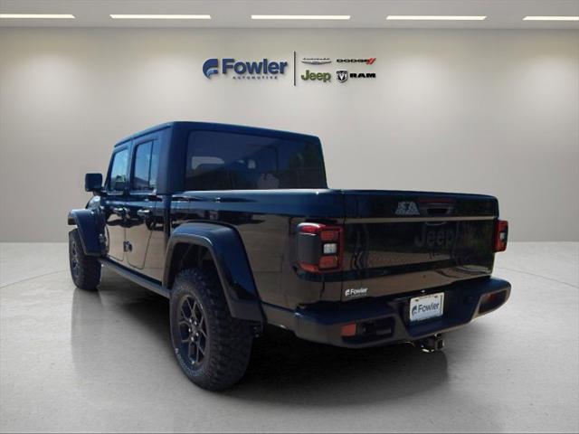 2024 Jeep Gladiator GLADIATOR WILLYS 4X4