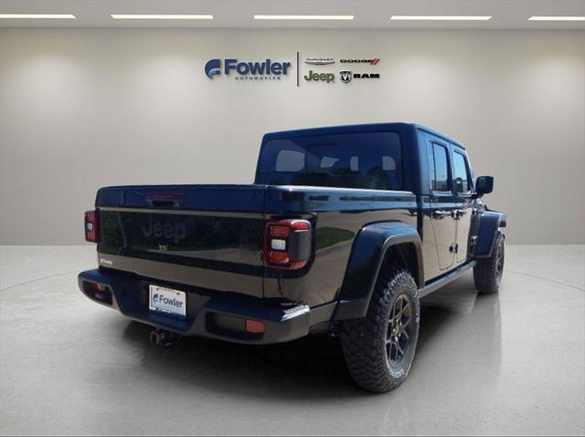 2024 Jeep Gladiator GLADIATOR WILLYS 4X4