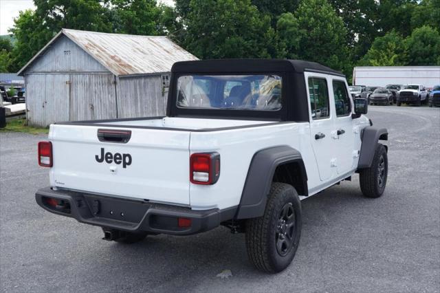 2024 Jeep Gladiator GLADIATOR SPORT 4X4