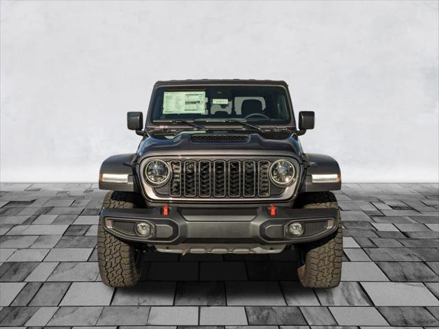 2024 Jeep Gladiator GLADIATOR MOJAVE 4X4