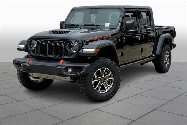 2024 Jeep Gladiator GLADIATOR MOJAVE 4X4