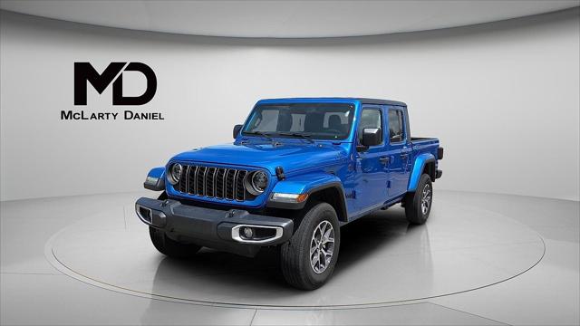 2024 Jeep Gladiator GLADIATOR SPORT S 4X4
