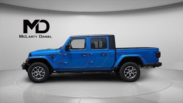 2024 Jeep Gladiator GLADIATOR SPORT S 4X4