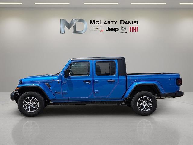 2024 Jeep Gladiator GLADIATOR SPORT S 4X4 2024 Jeep Gladiator GLADIATOR SPORT S 4X4