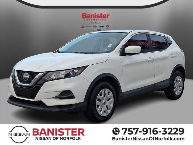 2020 Nissan Rogue Sport S AWD Xtronic CVT 2020 Nissan Rogue Sport S AWD Xtronic CVT