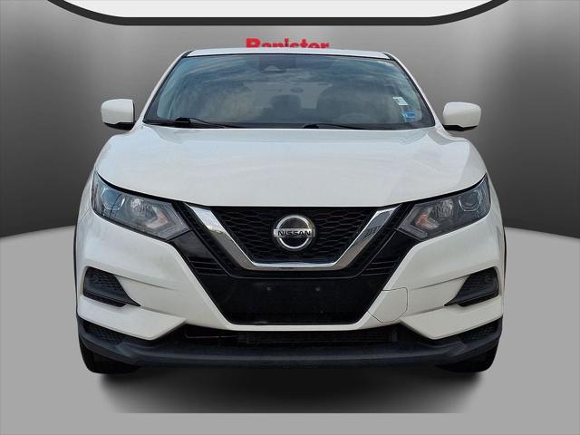 2020 Nissan Rogue Sport S AWD Xtronic CVT 2020 Nissan Rogue Sport S AWD Xtronic CVT