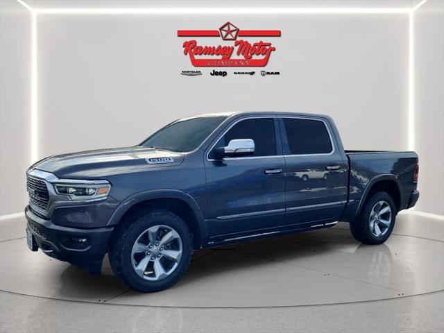 2022 RAM 1500 Limited 2022 RAM 1500 Limited