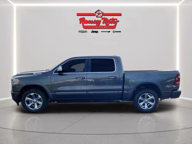 2022 RAM 1500 Limited 2022 RAM 1500 Limited