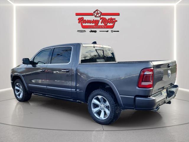 2022 RAM 1500 Limited 2022 RAM 1500 Limited