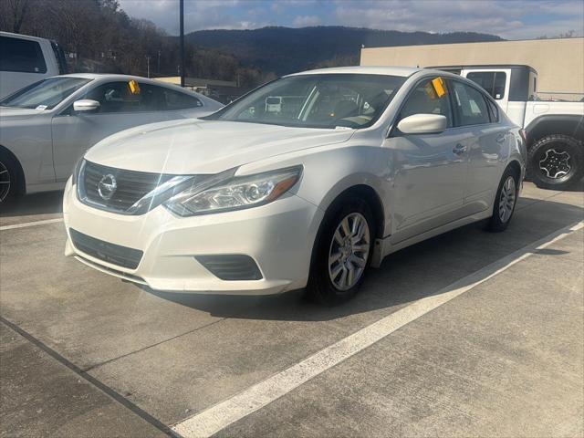 2017 Nissan Altima 2.5 S 2017 Nissan Altima 2.5 S