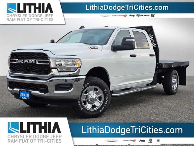 2024 RAM Ram 2500 RAM 2500 TRADESMAN CREW CAB 4X4 8 BOX