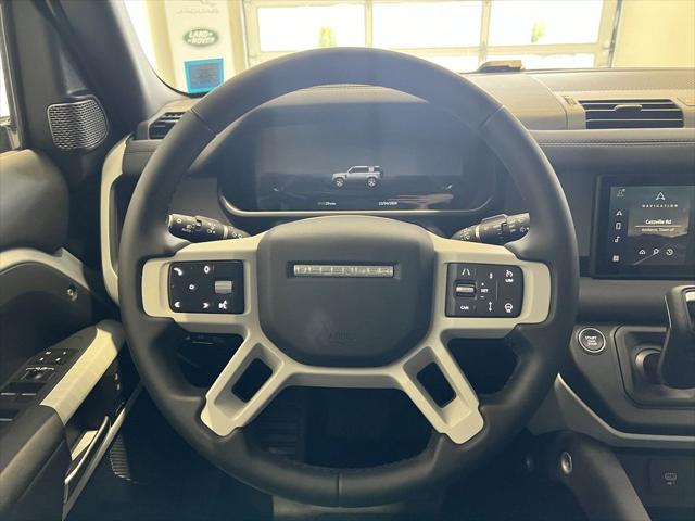 2024 Land Rover Defender 110 P300