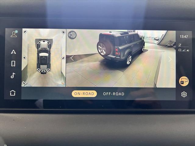 2024 Land Rover Defender 110 P300