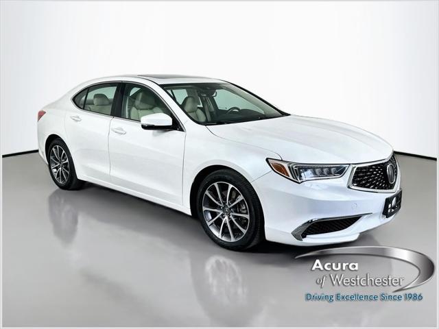 2020 Acura TLX Standard for sale in Larchmont, NY