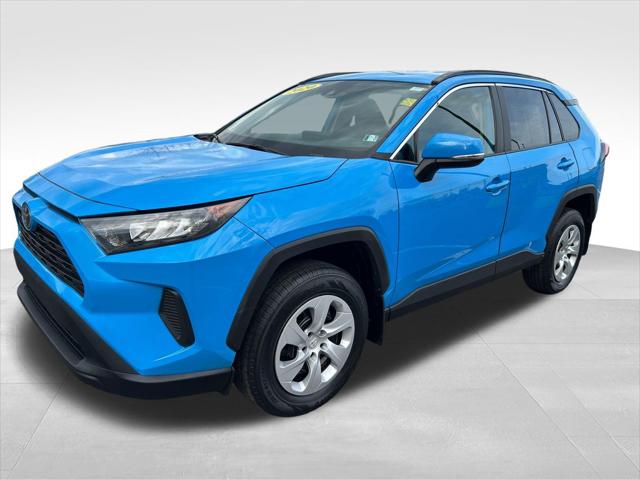 2020 Toyota RAV4 LE for sale in East Stroudsburg, PA