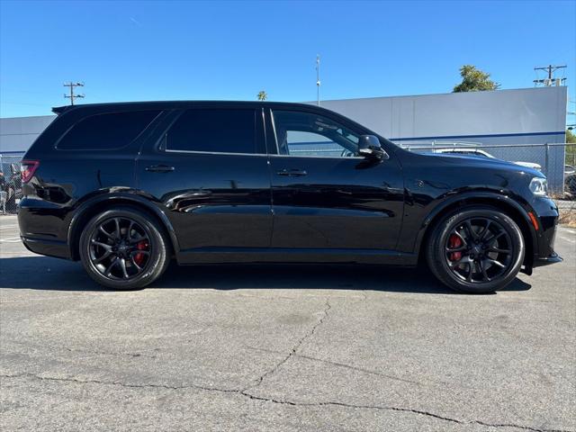 2021 Dodge Durango SRT Hellcat AWD 2021 Dodge Durango SRT Hellcat AWD