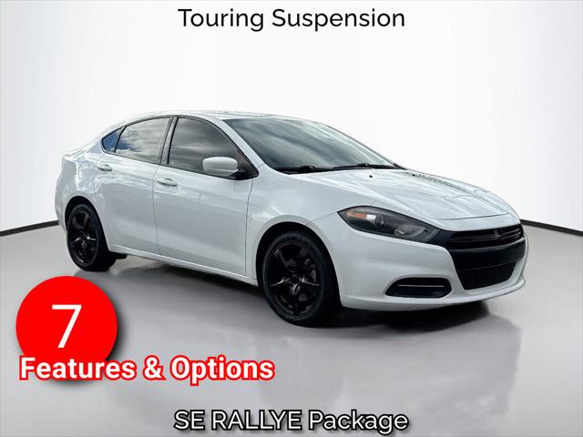 2016 Dodge Dart SE