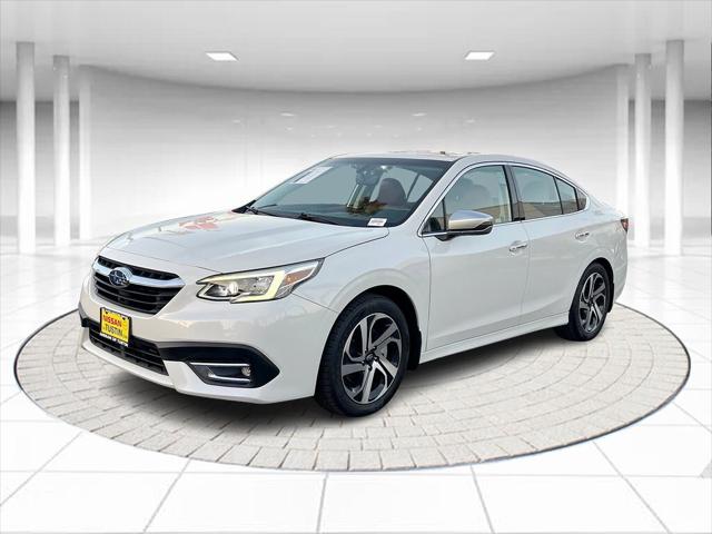 2020 Subaru Legacy Touring XT