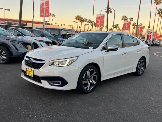 2020 Subaru Legacy Touring XT