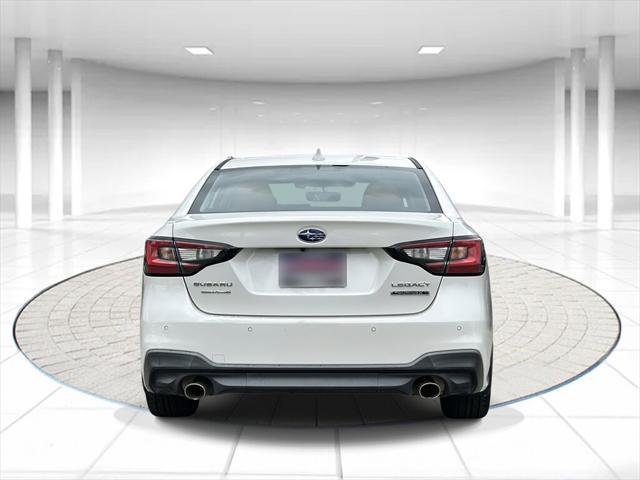 2020 Subaru Legacy Touring XT
