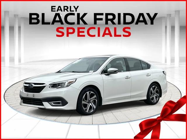 2020 Subaru Legacy Touring XT 2020 Subaru Legacy Touring XT