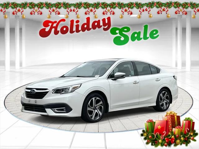 2020 Subaru Legacy Touring XT 2020 Subaru Legacy Touring XT