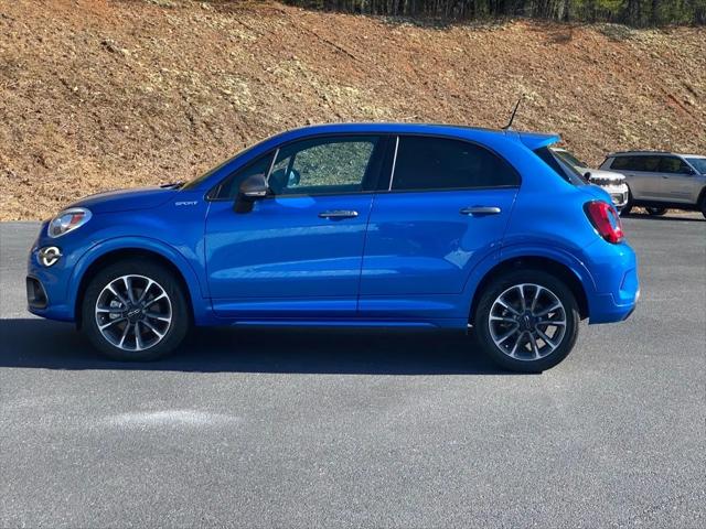 2022 Fiat 500X Sport AWD