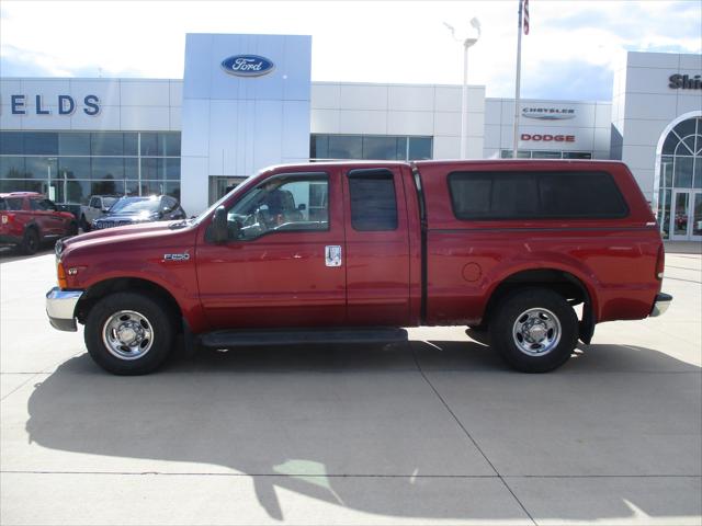 2001 Ford F-250 Lariat
