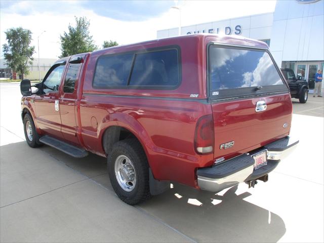 2001 Ford F-250 Lariat