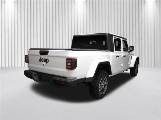 2024 Jeep Gladiator GLADIATOR SPORT S 4X4