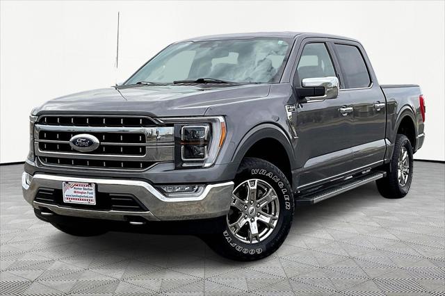 2021 Ford F-150 LARIAT 2021 Ford F-150 LARIAT
