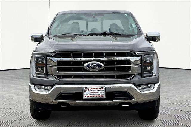2021 Ford F-150 LARIAT 2021 Ford F-150 LARIAT