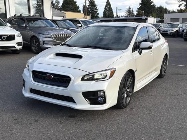 2017 Subaru WRX Limited for sale in lynnwood, WA