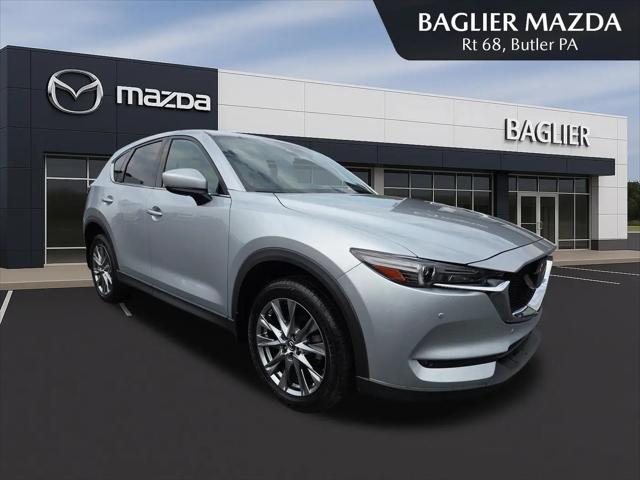 2020 Mazda CX-5 Signature for sale in Butler, PA