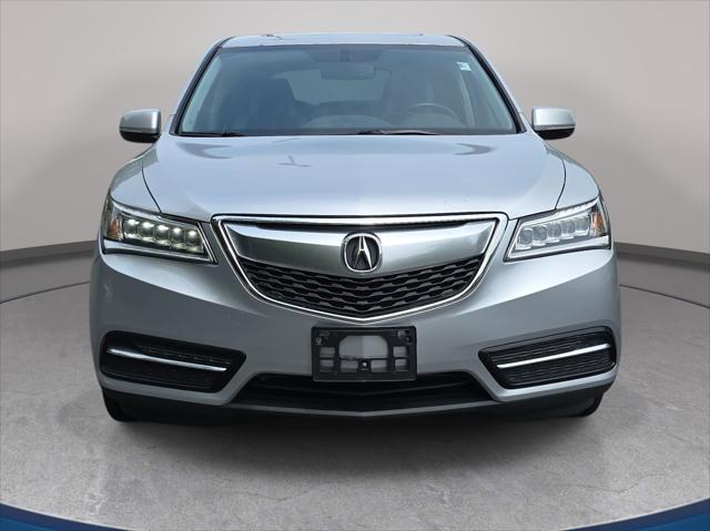 2015 Acura MDX 3.5L