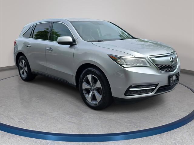 2015 Acura MDX 3.5L