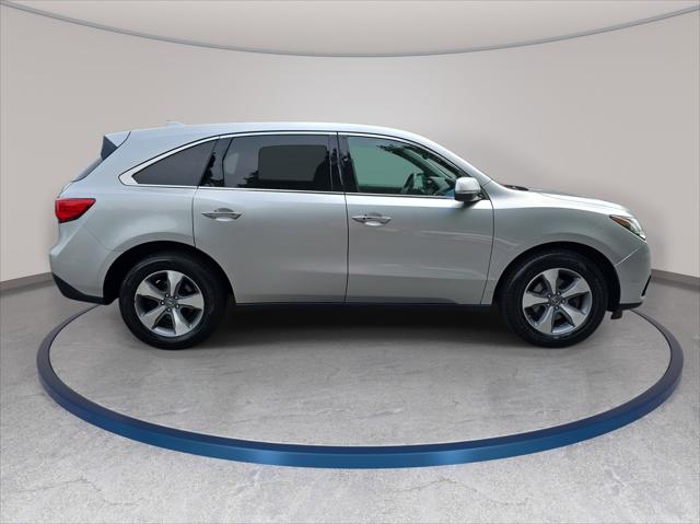 2015 Acura MDX 3.5L