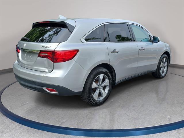 2015 Acura MDX 3.5L